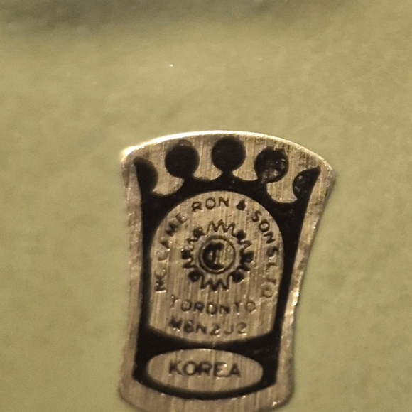 Vintage NC Cameron & Sons Ceramic Green Lady And Man Frog Sugar Bowl & Creamer - Picture 2 of 10